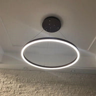 Ring Chandelier - Discover Stunning Designs & Styles-MinimalisticDecor.com