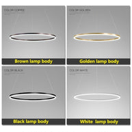 Ring Chandelier - Discover Stunning Designs & Styles-MinimalisticDecor.com