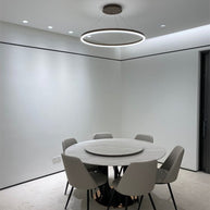Ring Chandelier - Discover Stunning Designs & Styles-MinimalisticDecor.com