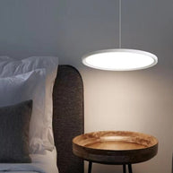 Ring Hanging Light: Illuminate Your Space with Style-MinimalisticDecor.com