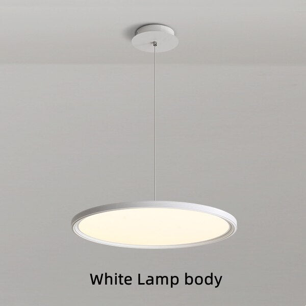 Ring Hanging Light: Illuminate Your Space with Style-MinimalisticDecor.com