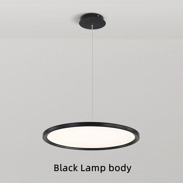 Ring Hanging Light: Illuminate Your Space with Style-MinimalisticDecor.com