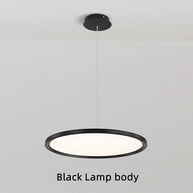Ring Hanging Light: Illuminate Your Space with Style-MinimalisticDecor.com