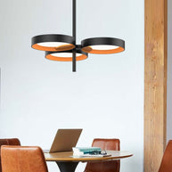 Rings Chandelier - Discover Elegant Lighting Options-MinimalisticDecor.com