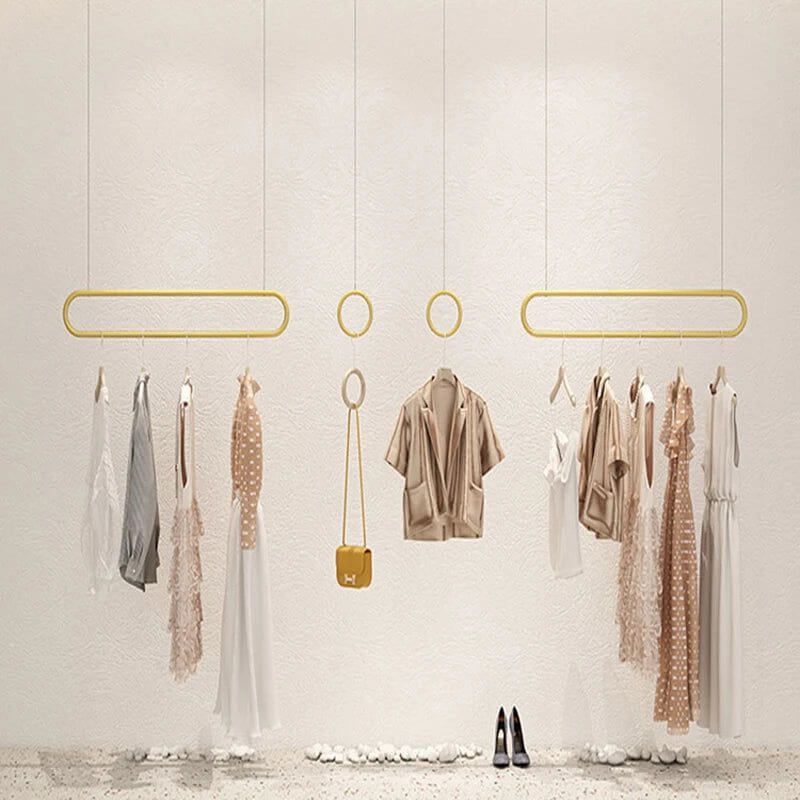 Ropa Metal Entryway Clothes Rack-MinimalisticDecor.com