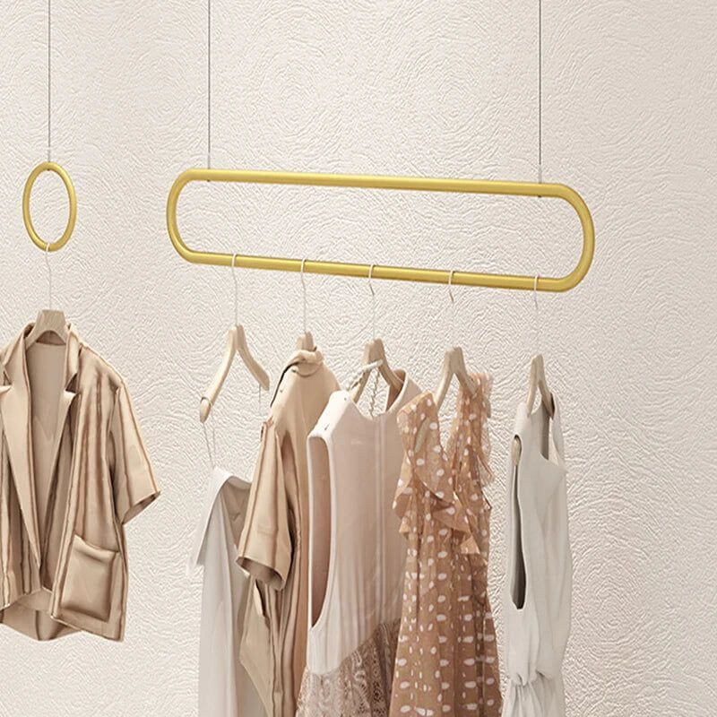 Ropa Metal Entryway Clothes Rack-MinimalisticDecor.com