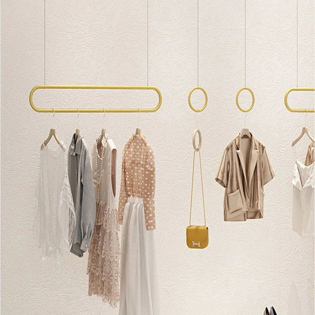 Ropa Metal Entryway Clothes Rack-MinimalisticDecor.com