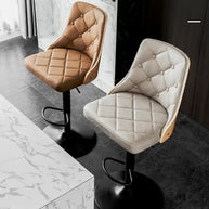 Rukken Bar Chairs Ideal for Kitchen Island Counters-MinimalisticDecor.com