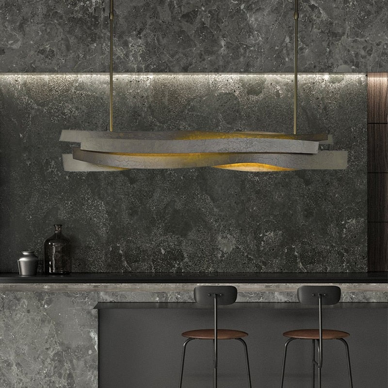 Rustic Chandelier - Illuminate Your Space-MinimalisticDecor.com