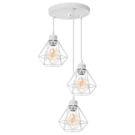Rustic Industrial Pendant Light Hangings-MinimalisticDecor.com