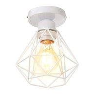 Rustic Industrial Pendant Light Hangings-MinimalisticDecor.com