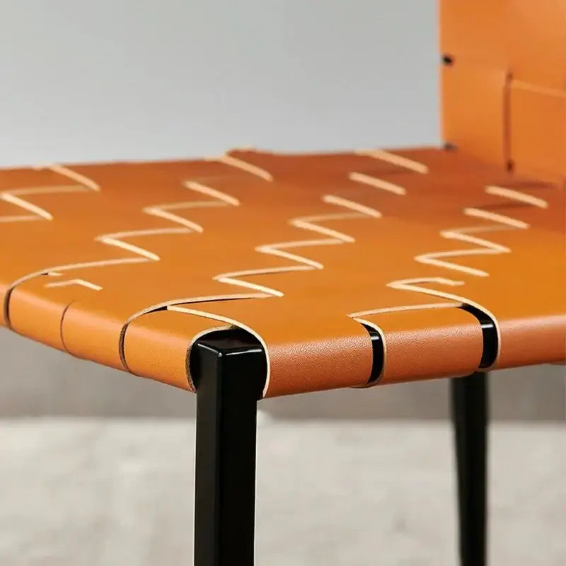 Sandal Italian Designer Dining Chair-MinimalisticDecor.com