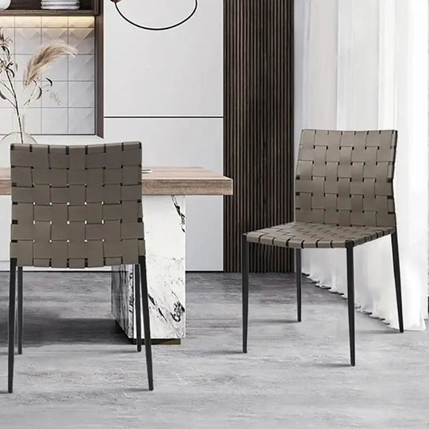 Sandal Italian Designer Dining Chair-MinimalisticDecor.com