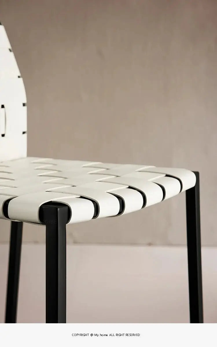 Sandal Luxe Italian Bar Chair – Minimalist Elegance in Every Detail-MinimalisticDecor.com