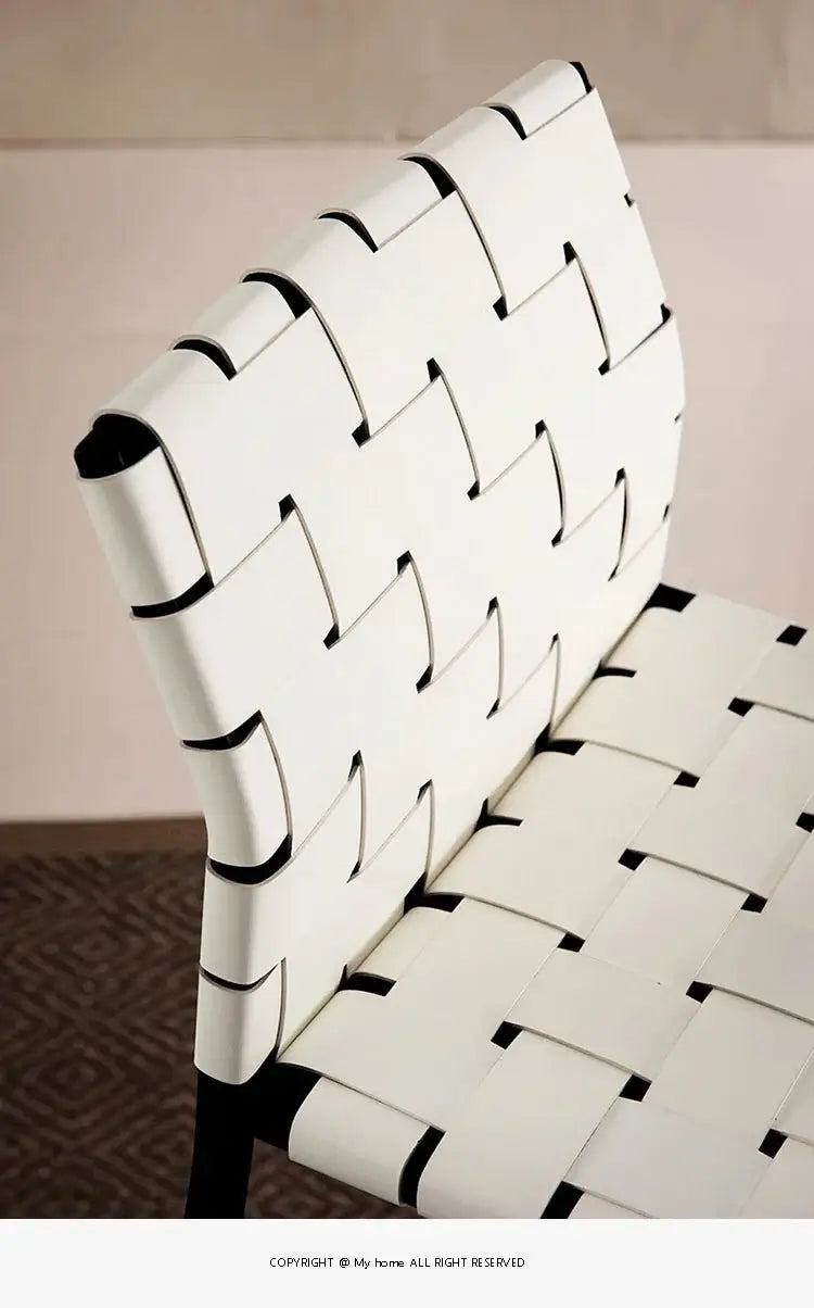 Sandal Luxe Italian Bar Chair – Minimalist Elegance in Every Detail-MinimalisticDecor.com