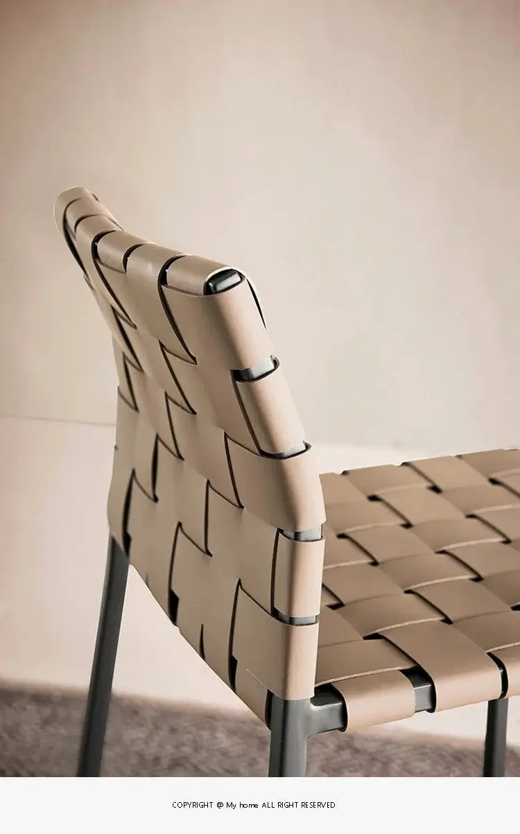 Sandal Luxe Italian Bar Chair – Minimalist Elegance in Every Detail-MinimalisticDecor.com