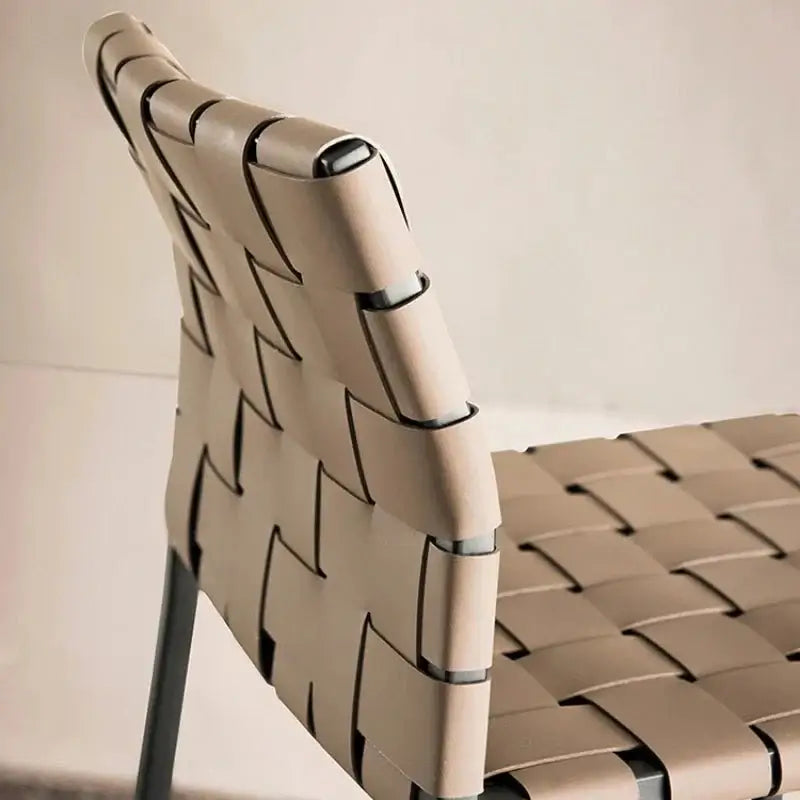 Sandal Luxe Italian Bar Chair – Minimalist Elegance in Every Detail-MinimalisticDecor.com