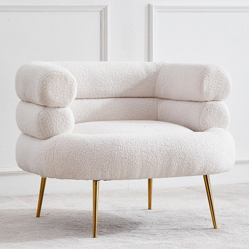 Scandinavian Armchair: Best Quality and Design-MinimalisticDecor.com