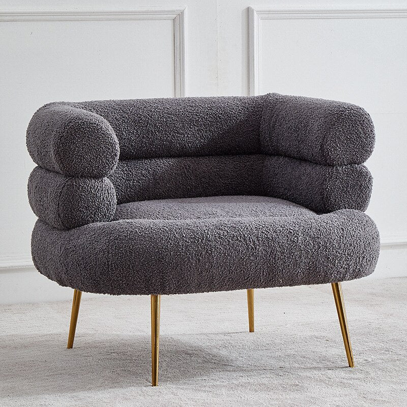 Scandinavian Armchair: Best Quality and Design-MinimalisticDecor.com