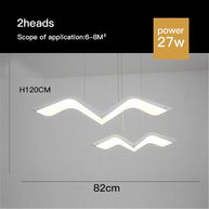 Seagull Pendant Light: Shop the Perfect Lighting Solution-MinimalisticDecor.com
