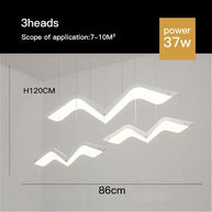 Seagull Pendant Light: Shop the Perfect Lighting Solution-MinimalisticDecor.com