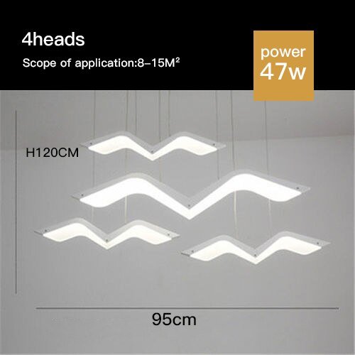 Seagull Pendant Light: Shop the Perfect Lighting Solution-MinimalisticDecor.com