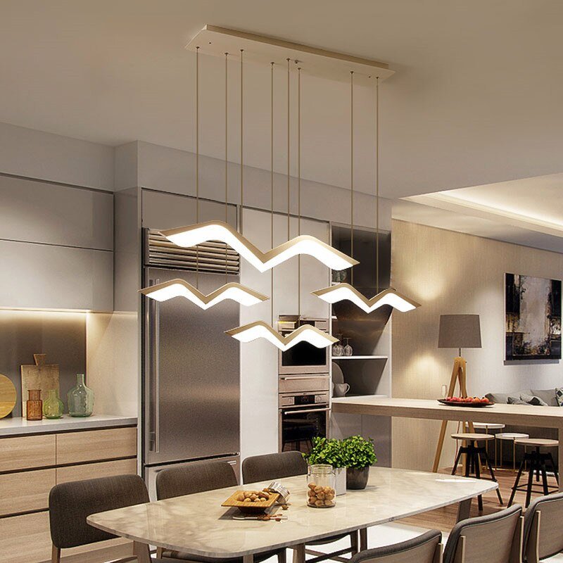 Seagull Pendant Light: Shop the Perfect Lighting Solution-MinimalisticDecor.com