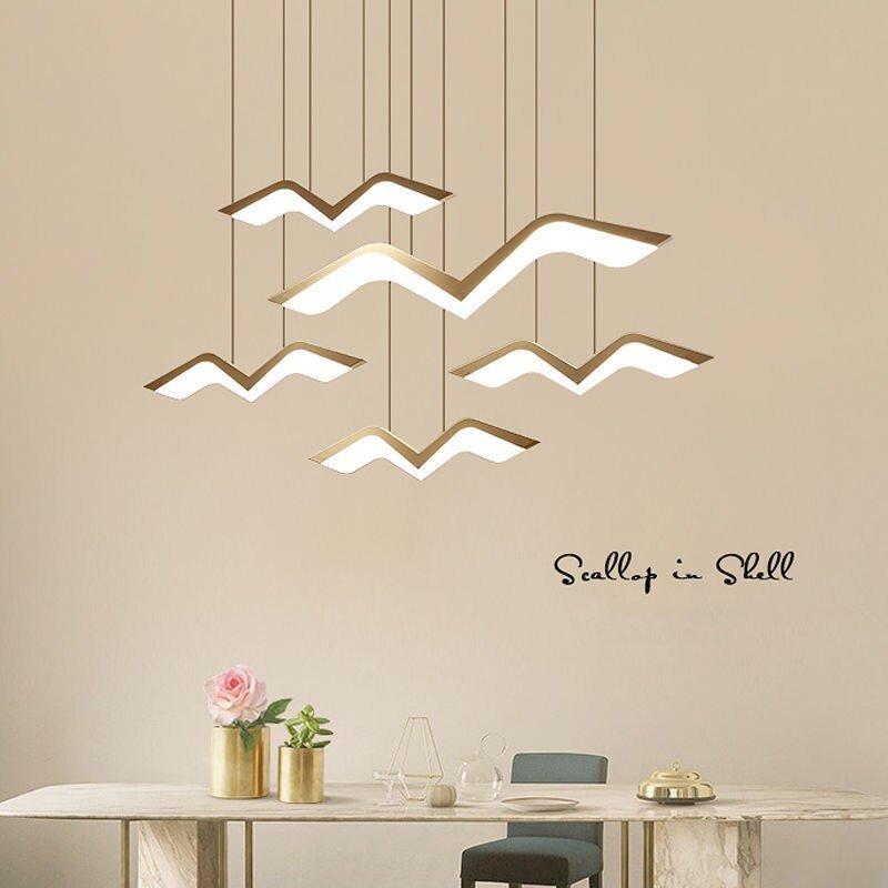 Seagull Pendant Light: Shop the Perfect Lighting Solution-MinimalisticDecor.com