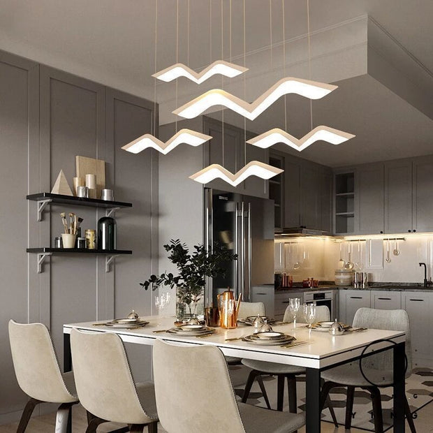 Seagull Pendant Light: Shop the Perfect Lighting Solution-MinimalisticDecor.com