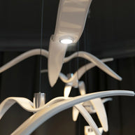 Seagulls Pendant Light: Unique Lighting Fixture-MinimalisticDecor.com