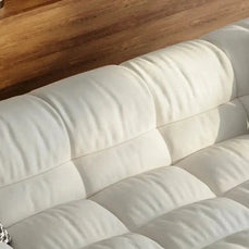 Sectional Puff Sofa for Living Room – Blend of Luxury & Durability-MinimalisticDecor.com