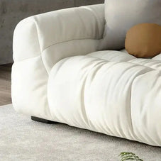 Sectional Puff Sofa for Living Room – Blend of Luxury & Durability-MinimalisticDecor.com