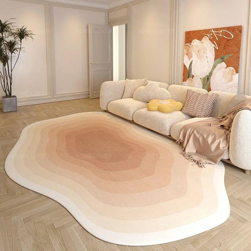 Serene Breeze Carpet: Contemporary Elegance for Ultimate Comfort-MinimalisticDecor.com