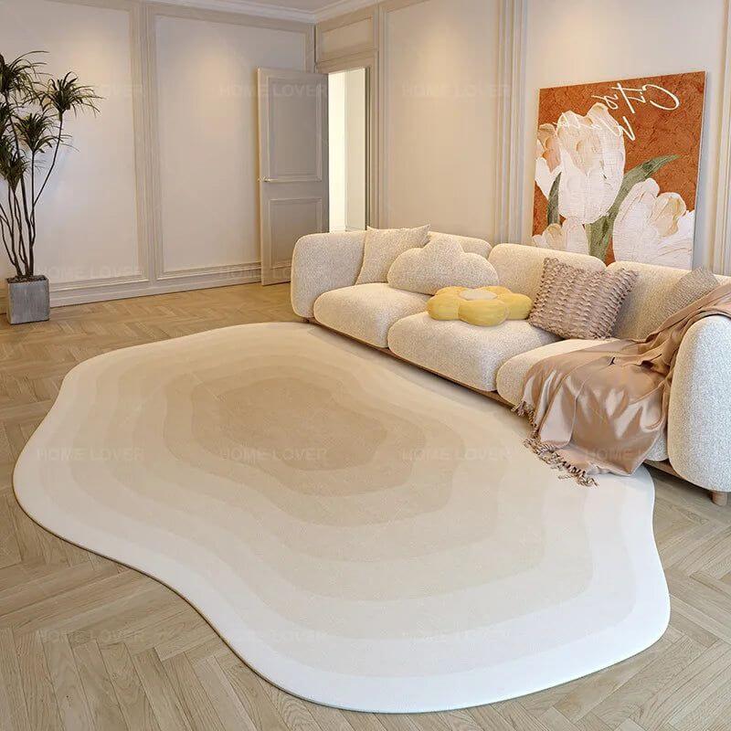 Serene Breeze Carpet: Contemporary Elegance for Ultimate Comfort-MinimalisticDecor.com