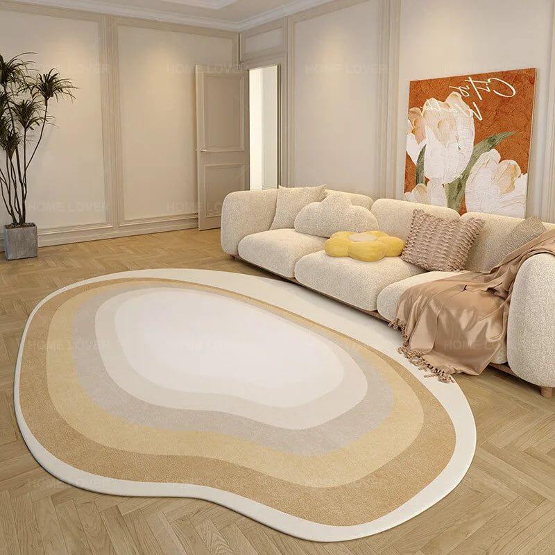 Serene Breeze Carpet: Contemporary Elegance for Ultimate Comfort-MinimalisticDecor.com