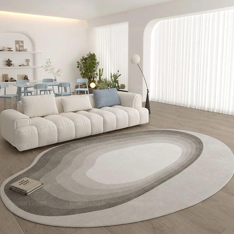 Serene Breeze Carpet: Contemporary Elegance for Ultimate Comfort-MinimalisticDecor.com
