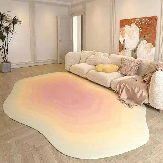 Serene Breeze Carpet: Contemporary Elegance for Ultimate Comfort-MinimalisticDecor.com