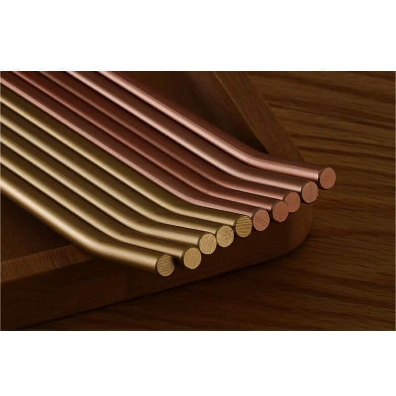 Shirt & Trouser Non-Slip Open Ended Hangers-MinimalisticDecor.com