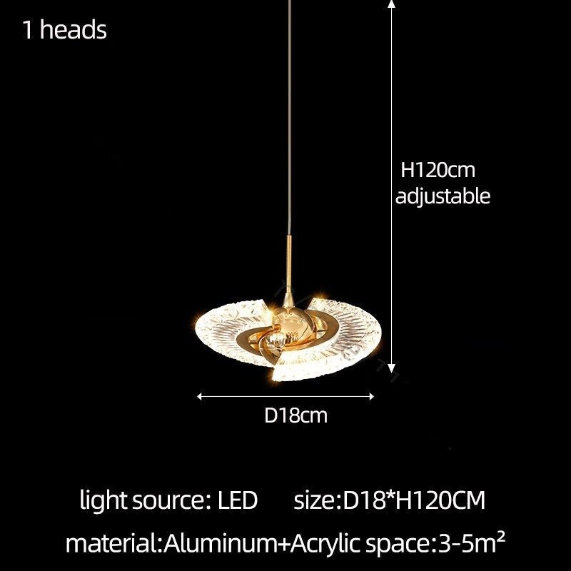 Shop UFO Pendant Chandelier - Perfect Lighting Solution-MinimalisticDecor.com