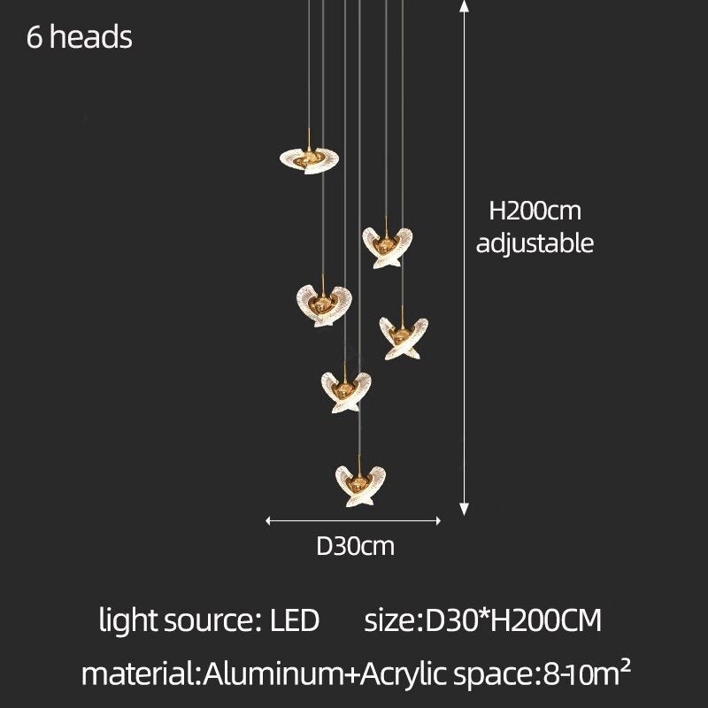 Shop UFO Pendant Chandelier - Perfect Lighting Solution-MinimalisticDecor.com