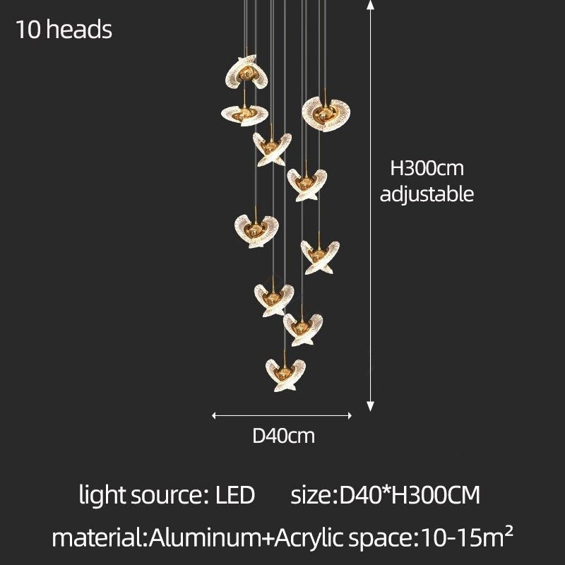 Shop UFO Pendant Chandelier - Perfect Lighting Solution-MinimalisticDecor.com