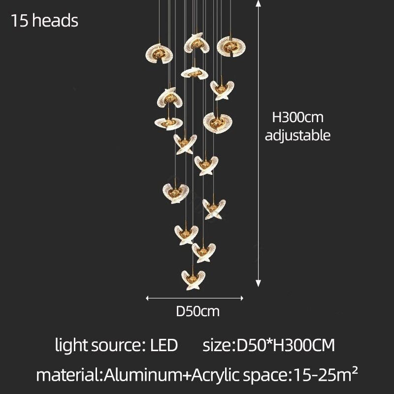 Shop UFO Pendant Chandelier - Perfect Lighting Solution-MinimalisticDecor.com
