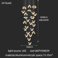 Shop UFO Pendant Chandelier - Perfect Lighting Solution-MinimalisticDecor.com