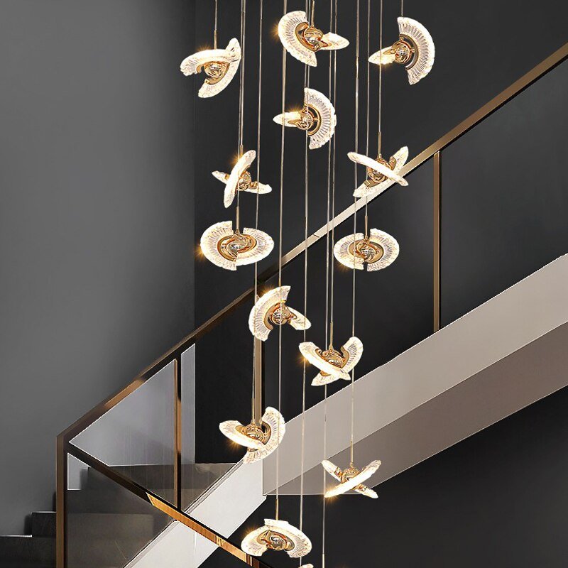 Shop UFO Pendant Chandelier - Perfect Lighting Solution-MinimalisticDecor.com