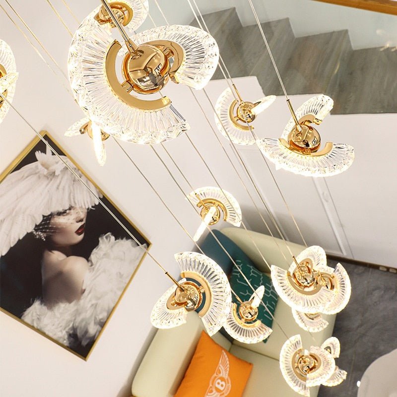 Shop UFO Pendant Chandelier - Perfect Lighting Solution-MinimalisticDecor.com