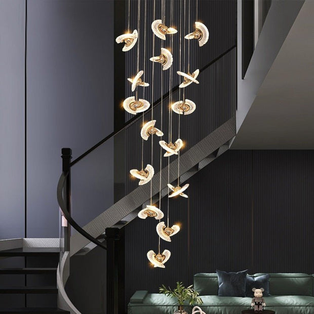 Shop UFO Pendant Chandelier - Perfect Lighting Solution-MinimalisticDecor.com