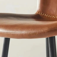 Sillas Ergonomic Bar Chairs for Kitchen Island-MinimalisticDecor.com