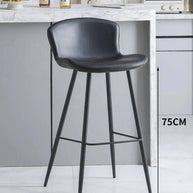 Sillas Ergonomic Bar Chairs for Kitchen Island-MinimalisticDecor.com