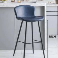 Sillas Ergonomic Bar Chairs for Kitchen Island-MinimalisticDecor.com
