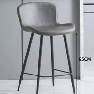 Sillas Ergonomic Bar Chairs for Kitchen Island-MinimalisticDecor.com